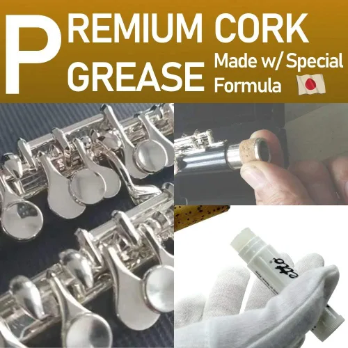 Vista 8 de Kit de Limpieza y Cuidado Todo Incluido para Flauta Libretto: Hisopo de Limpieza + Cepillo para Polvo + Paño de Limpieza + Secadores de Almohadillas