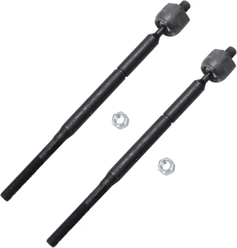 Vista 749 de Detroit Axle - Kit de suspensión delantera de 10 piezas para Hyundai Accent 2006-2011, 2 brazos de control inferiores, 4 barras de acoplamiento