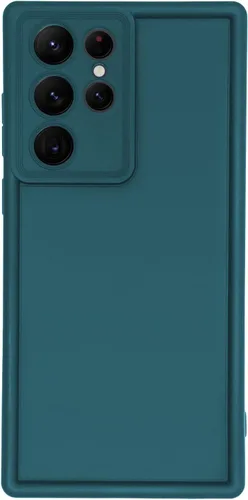 Vista 52 de Puxicu Funda delgada para Samsung Galaxy A13 5G, protección mejorada de la cámara, a prueba de golpes, agradable al tacto, suave funda para teléfono