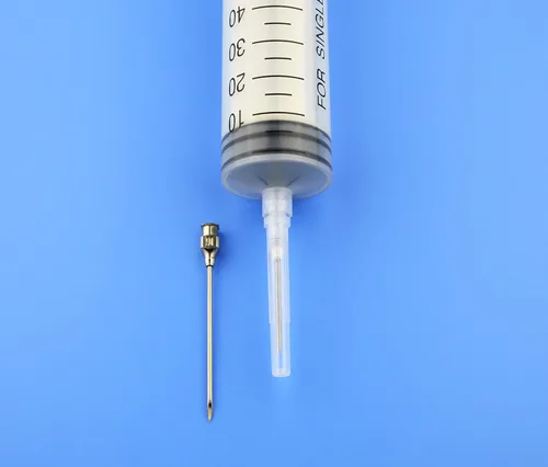 Vista 7 de 2 jeringas de cocina de 3.4 fl oz – Dispensador de pegamento de plástico de 100 cc con aguja, gran volumen para dispensar (3.4 fl oz-A)