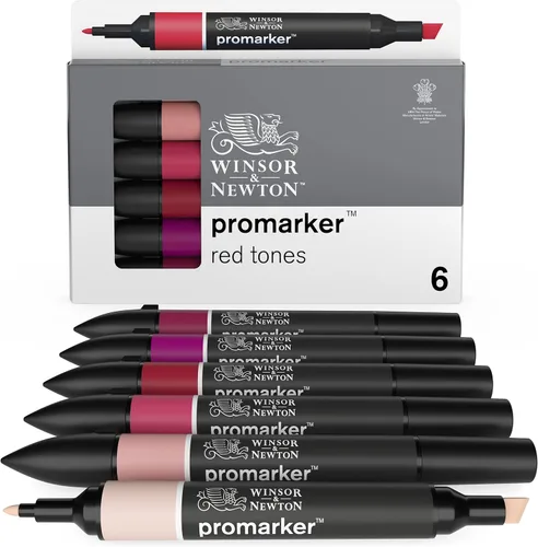 Vista 4 de Winsor & Newton ProMarker - Marcadores