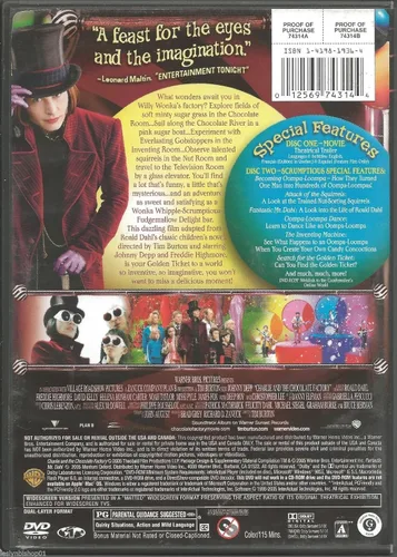 Vista 2 de Charlie and the Chocolate Factory