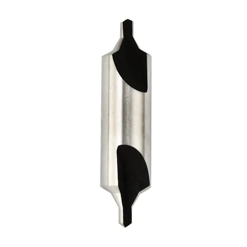 Vista 9 de Taladro central estándar A0.5, taladro central DRINYOUNG de acero de alta velocidad de 60 grados (Tipo A, A0.5 10pcs)