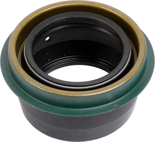 Vista 2 de SKF 18860 Caja de transferencia trasera sello de eje de salida con resorte con control de fluido positivo compatible con Chevrolet Astro Safari