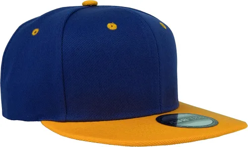 Vista 119 de Gorras Snapback Gelante para Hombres - Gorra de Béisbol con Visera Plana Ajustable - Liso en Blanco Ajustable Negro