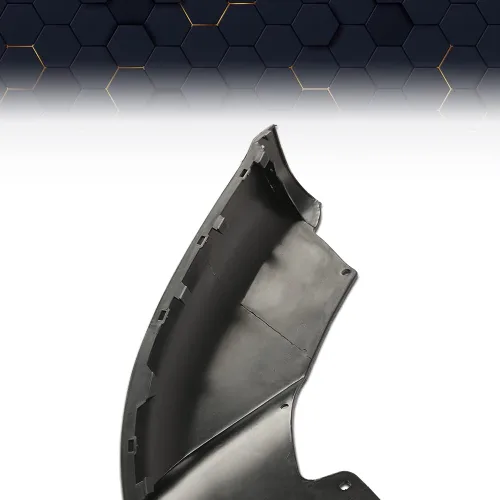 Vista 7 de PIT66 Deflectores de aire de almohadilla de parachoques superior delantero compatibles con Dodge Ram 1500 1994-2001/Ram 2500 3500 1994-2002