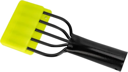 Pescado lanza rana lanza pesca arpón púas acero inoxidable 5 dientes dientes pesca Gaff 5 puntas punta de lanza tenedor arpón pesca concierto gancho