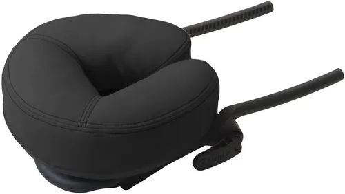 Vista 14 de EARTHLITE Mesa de masaje FLEX-REST - Plataforma flexible autoajustable con almohada facial de espuma viscoelástica Strata (nuevo modelo)