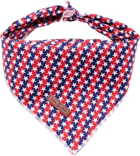 Vista 23 de Lionet Paws Bandana de Acción de Gracias para perro, lavable, de algodón, pañuelo triangular, pañuelo de pavo para perros pequeños, medianos