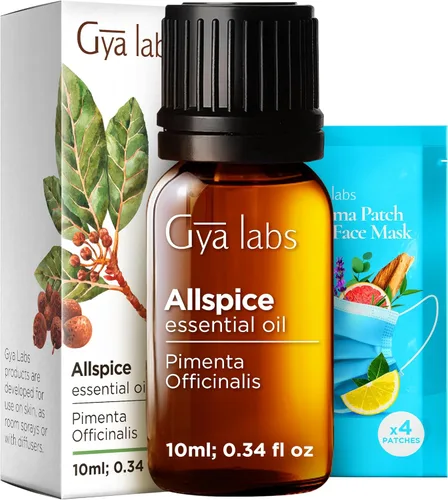 Vista 39 de Gya Labs Aceite Esencial de Madera de Agar - 0.34 Fl Oz - para Cabello, Piel, Difusor, Aromaterapia y Fabricación de Velas DIY
