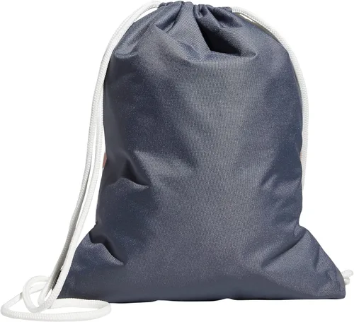 Vista 4 de adidas Classic 3s Sackpack, BlancoOro rosa, Mochila clásica 3s