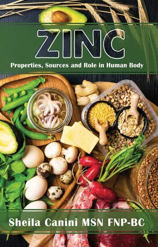 Zinc Properties, Sources, and Role in Human Body