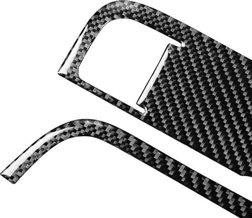 Vista 6 de NVCNX Fibra de carbono real premium compatible con Chevrolet/Chevy Camaro 2010 2011 1SS 2SS 1LT 2LT 1LS 2LS SS LT LS Coupe panel de cubierta