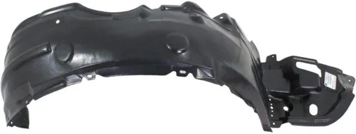 Vista 6 de Evan Fischer Juego de 2 protectores de guardabarros compatibles con Toyota Corolla 2011-2013 - TO1249162, TO1248162