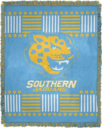 Vista 31 de Northwest NCAA Unisex-Adult Woven Jacquard Throw Blanket