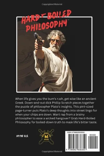 Vista 2 de Hard-Boiled Philosophy PLATO