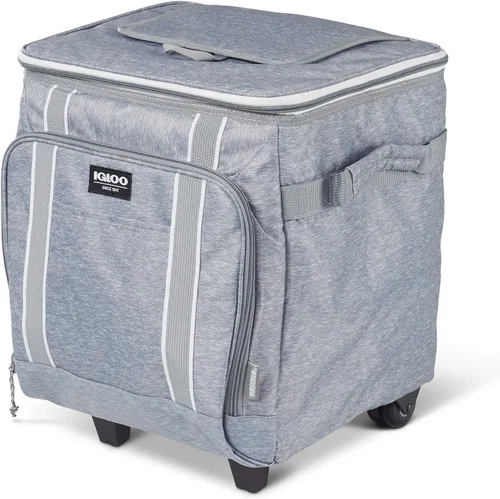 Vista 2 de Igloo Roller Coolers Voyager Series Soft Sided Insulated Cooler