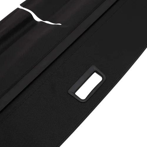 Vista 6 de Cubierta de carga retráctil automotriz para Toyota RAV4 2013-2014 2014 2015 2016 2017 2018 para Toyota RAV4 2.5L maletero cubierta de seguridad negro