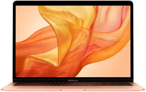Vista 11 de Apple MacBook Air 2019 con Intel Core i5 de 1.6 GHz, 13 pulgadas, 8 GB de RAM, 128 GB de almacenamiento SSD, dorado (renovado)