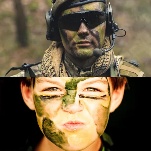 Vista 8 de AKARY Lápiz labial rojo cereza mate, brillo de labios de larga duración, lápiz labial gótico y vintage, base profesional para mujeres, maquillaje