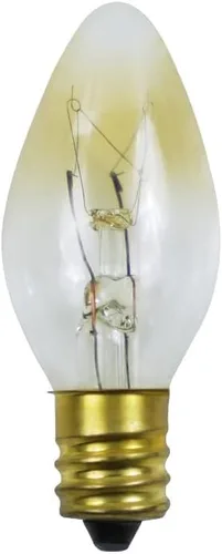 Vista 5 de BOXCASA Night Lamp Base,360° Plug in Night Light Module Includes 2 Bulb,Warm Yellow,Great for Making Your Own DIY Decorative Night Lights,Stained