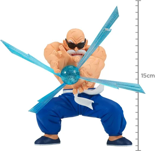 Vista 2 de Banpresto - Dragon Ball - Figura Kamesennin, Bandai Spirits Gxmateria