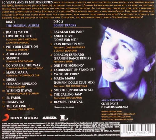 Vista 2 de Supernatural Legacy Edition
