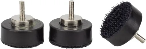 Vista 11 de Maxshine 10 Piezas MN01 Pulidora Pequeña y Accesorios - Almohadillas de Pulido Verdes de 15mm (0,59”), Ideales para Pulido y Pulido de Áreas