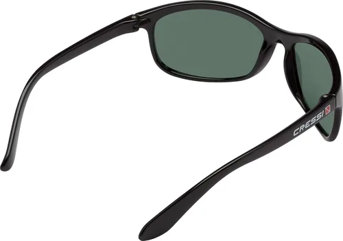 Vista 2 de Cressi Rocker Floating, Adult Sport Buoyant Sunglasses, Polarized Lenses, Protective Case - Best for Beach Activities