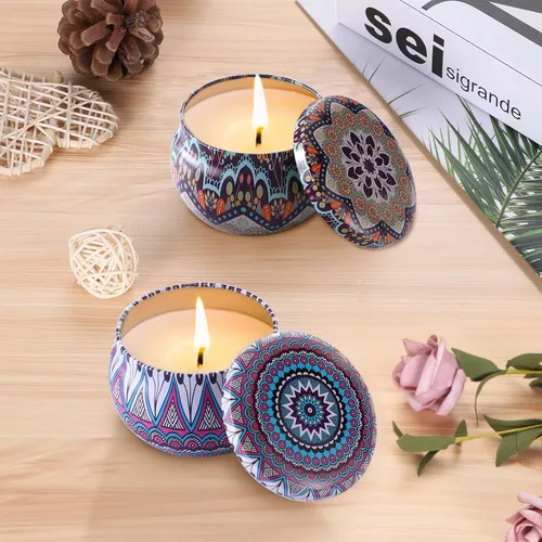 Vista 7 de Olla para hacer velas, 60.9 fl oz/60 onzas, olla de fusión de cera de doble caldera, jarra de acero inoxidable 304 con mango resistente al calor