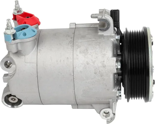 Vista 69 de cciyu Compresor de aire acondicionado 2006-2009 apto para BMW 525i 2.5L 2009-2011 apto para BMW Z4 3.0L compresor de CA