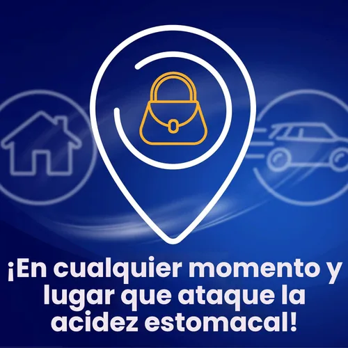 Vista 8 de Tums Chewy Bites. Pastillas antiácido variadas bayas, 491852, N/A, 1