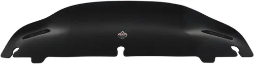 Klock Werks Llamarada para FLH 2014-2023 (súper bajo 4 pulgadas, negro)