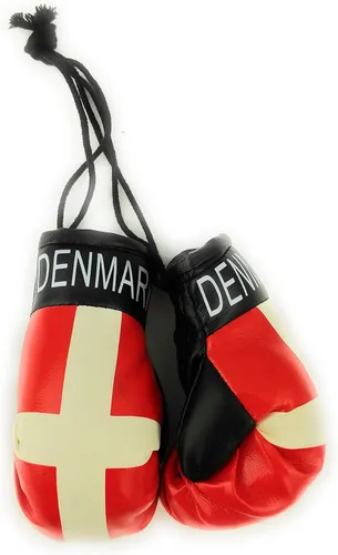 Vista 51 de Mini Guantes de Boxeo Colgantes para Espejo de Coche (Argentina)