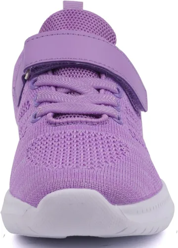 Vista 5 de Toandon Zapatillas deportivas ligeras y transpirables para niñas y niños