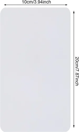 Vista 7 de Parche de reparación de nailon, autoadhesivo, impermeable, ligero, para ropa, chaqueta, tienda de campaña, bolsa de tela (negro, blanco)