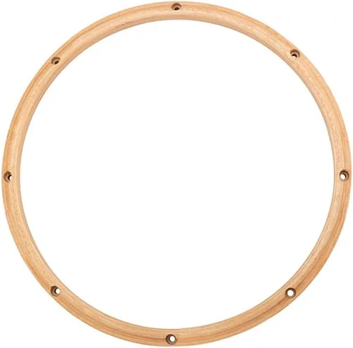 Gibraltar SC-1408WTT - Aro de batería de madera con 8 lengüetas de 14 pulgadas