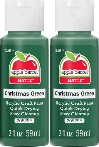 Vista 83 de Apple Barrel 20596: pintura acrílica en varios colores (2 oz.), color azul cobalto