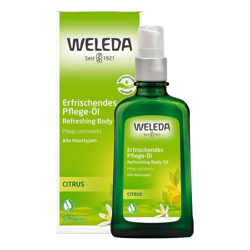 Vista 10 de Weleda Aceite de masaje muscular de árnica, 3.4 onzas líquidas, aceite de masaje rico en plantas con aceites de abedul, girasol y oliva