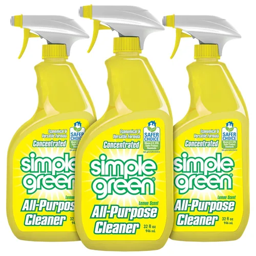 Vista 9 de Simple Green Limpiador Multiusos, 32 onzas líquidas (paquete de 3), lavanda, 96 onzas líquidas