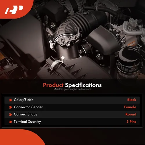 Vista 3 de A-Premium Interruptor del sensor de presión de aceite del motor compatible con Chevy GMC for Buick Cadillac Pontiac Hummer - Silverado Avalanche