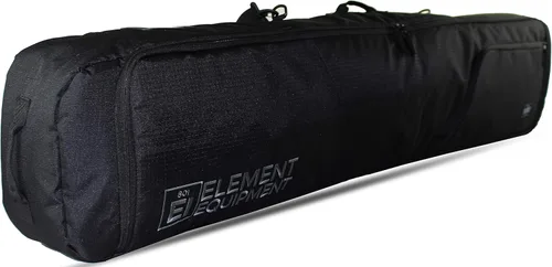 Vista 10 de Element Equipment Bolsa de snowboard acolchada de lujo - Bolsa de viaje de alta gama
