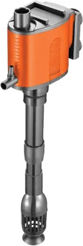 Vista 3 de Three in submersible water circulation silent water pump(XL-460 15W)