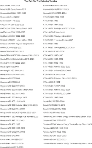 Vista 3 de IRC Tubo resistente -110/90-19, 120/90-19 - TR-4 vástago T20068 por IRC