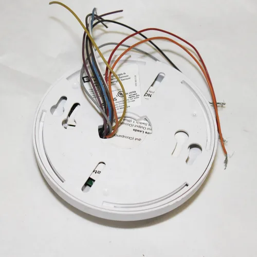 Vista 2 de OAC-DT-2000-R Sensor de techo MicroSet con BAS y sensor de luz diurna, tecnología dual (infrarrojo pasivo y ultrasónico), 32 kHz, 360 grados, 2000