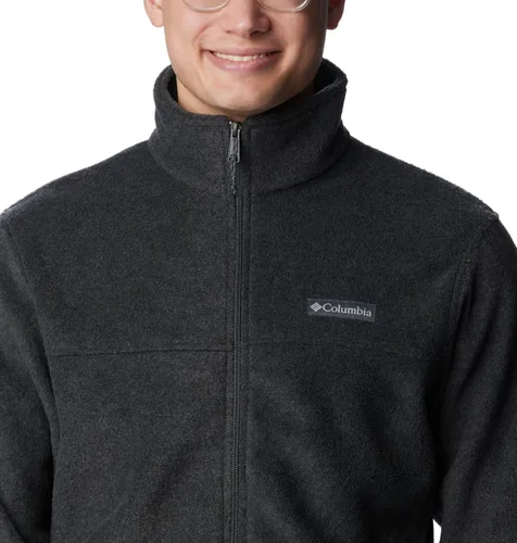 Vista 4 de Columbia Steens Mountain 2.0 - Chaqueta de vellón con cremallera completa para hombre