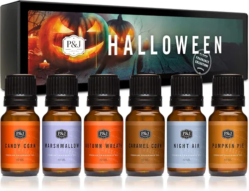 Vista 170 de P&J Trading Aceite Aromático Aceite de Naranja 30ml - Aromas de Vela para Hacer Velas, Aromas Freshie, Suministros para Hacer Jabón, Aromas