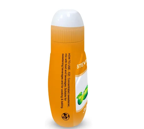 Vista 7 de EZ-Sweetz Stevia & Monk Fruit (1.36 oz - Edulcorante líquido 300 porciones/botella)