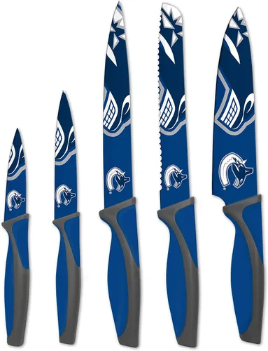 Vista 11 de The Sports Vault NHL unisex Kitchen Knives