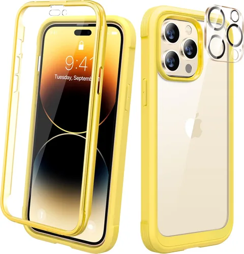Vista 36 de DIACLARA - Funda transparente compatible con iPhone XR 6.1 pulgadas 2018